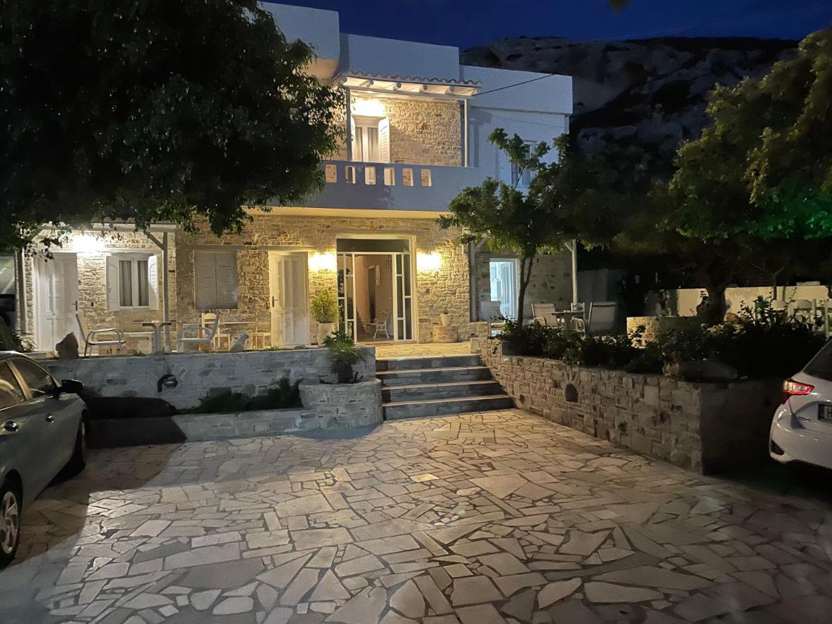 Villa Sylvia 马塔拉 外观 照片