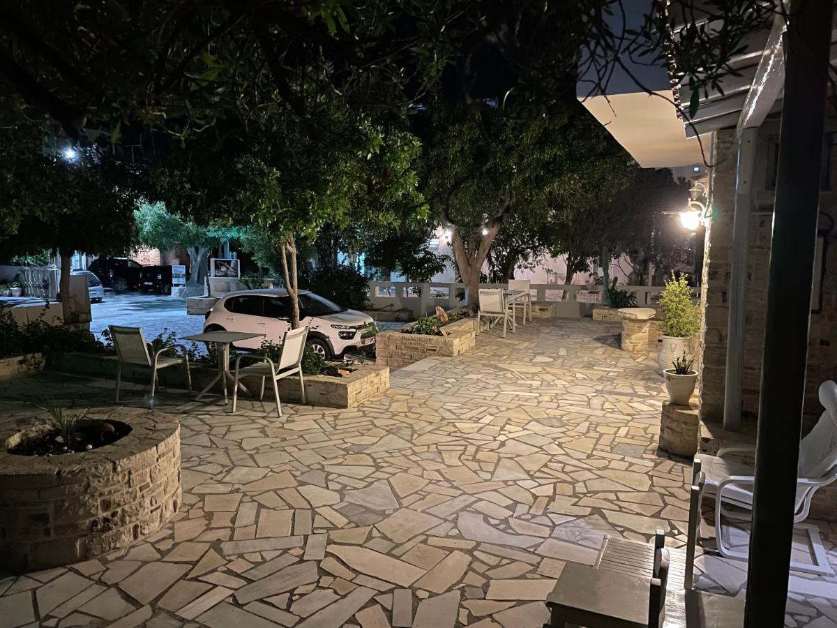 Villa Sylvia 马塔拉 外观 照片