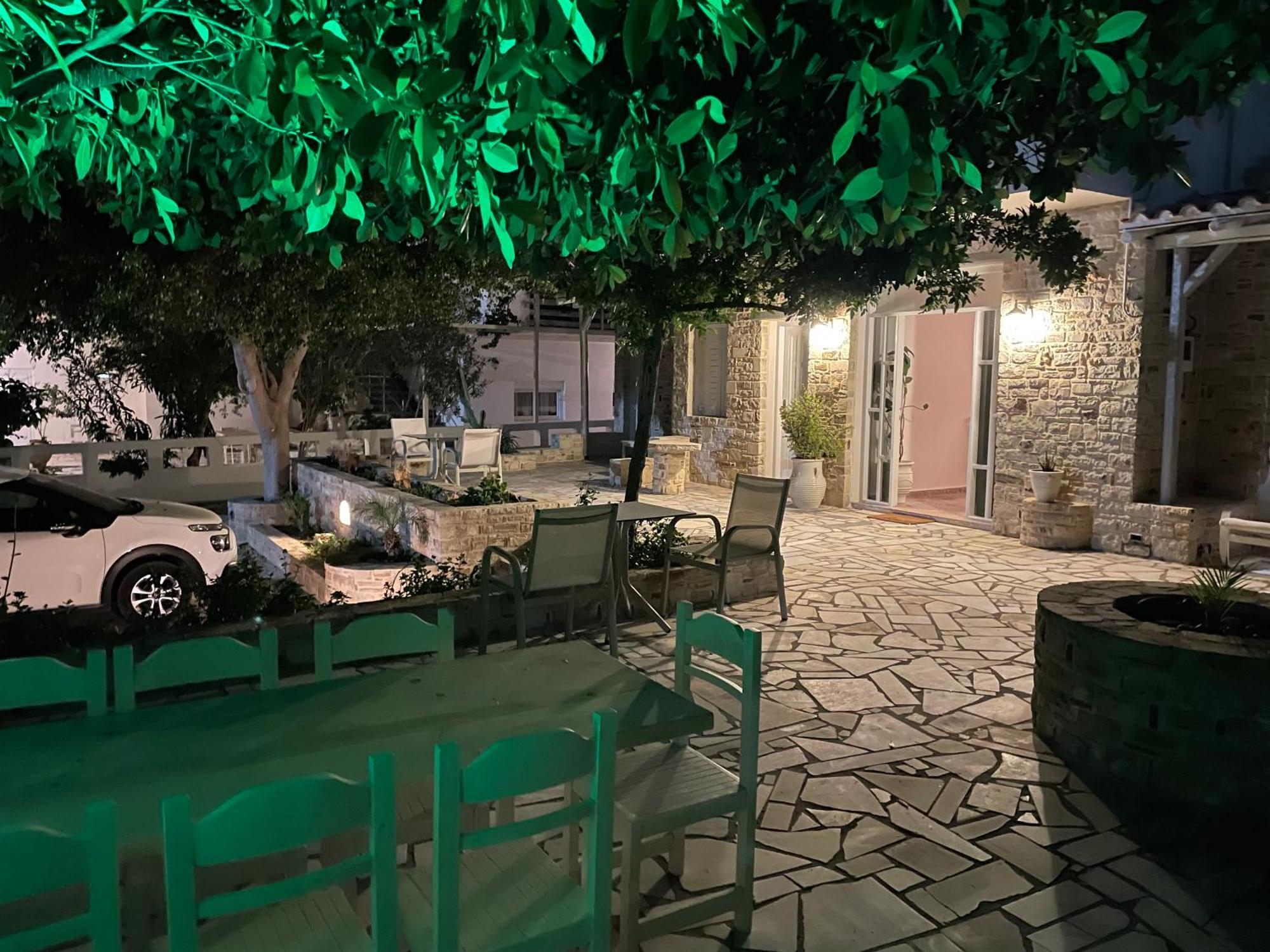 Villa Sylvia 马塔拉 外观 照片