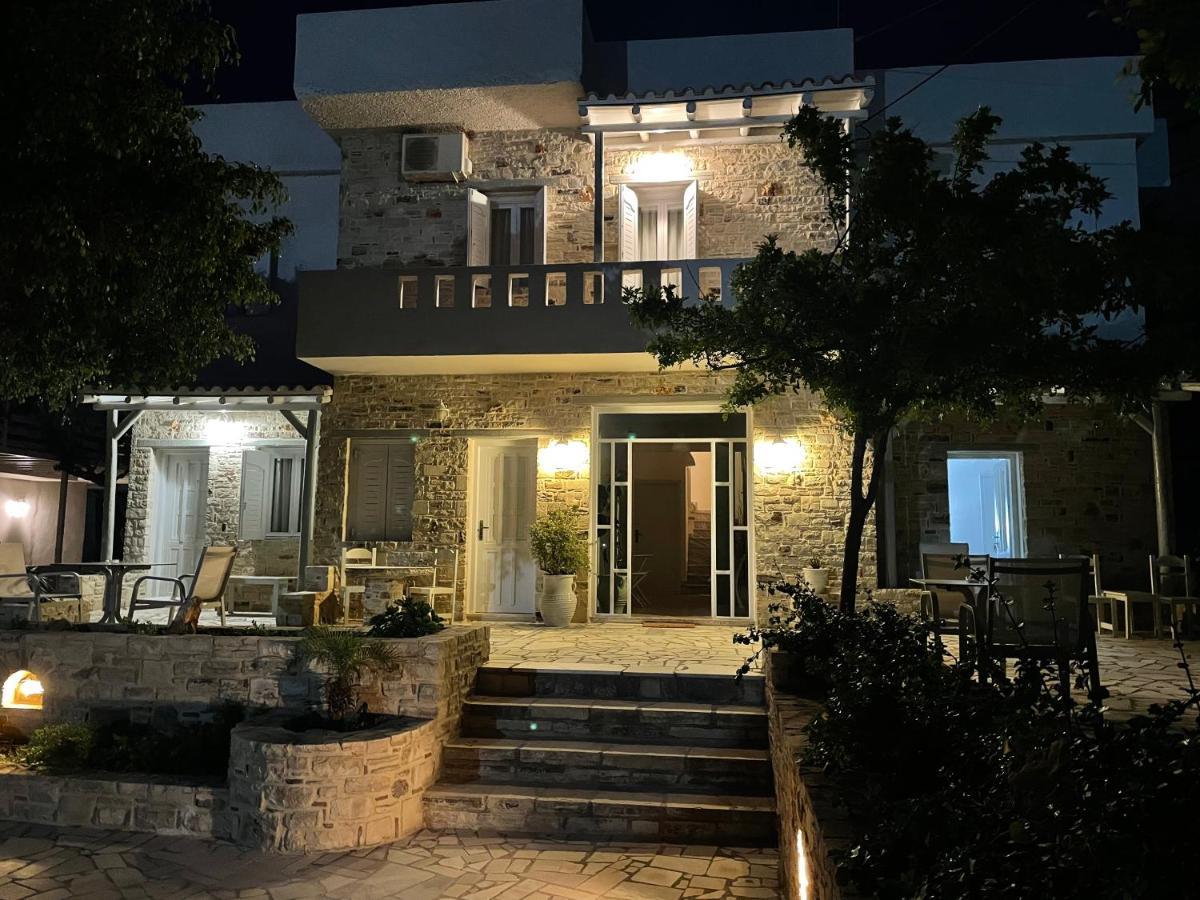 Villa Sylvia 马塔拉 外观 照片