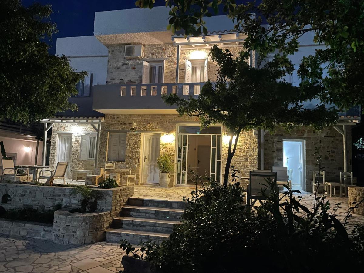 Villa Sylvia 马塔拉 外观 照片