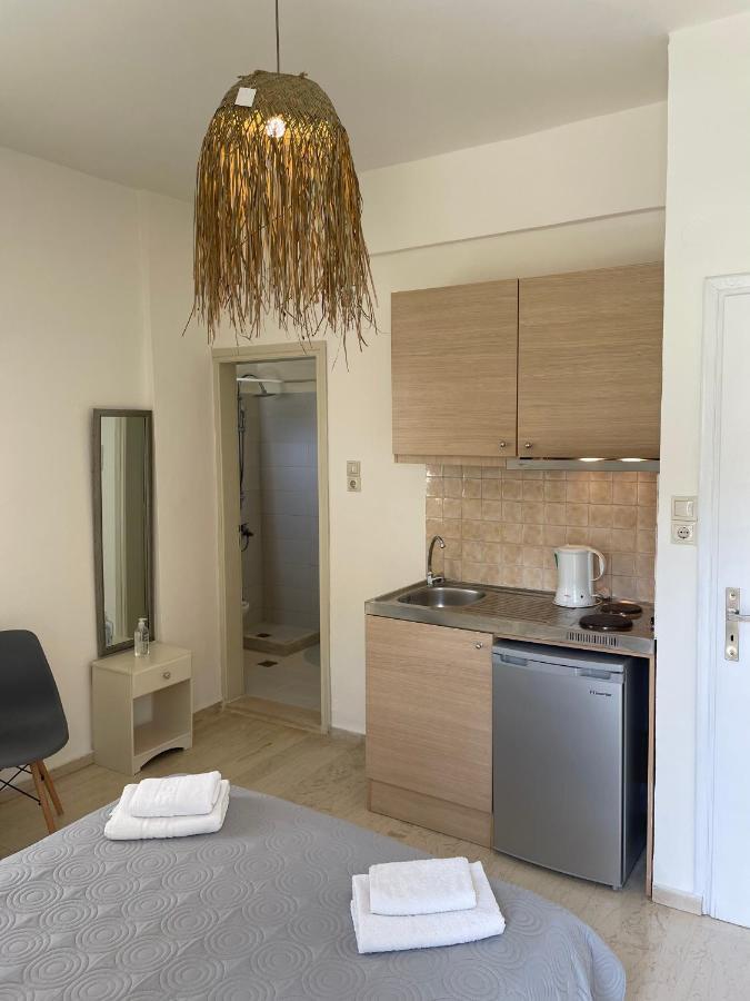 Villa Sylvia 马塔拉 外观 照片