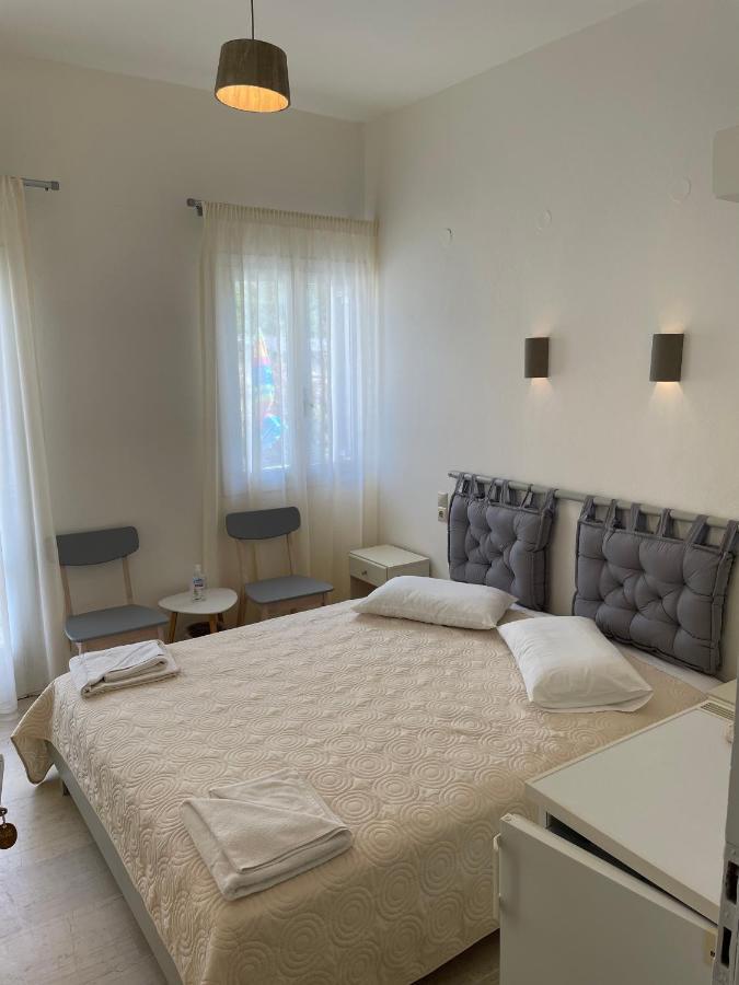 Villa Sylvia 马塔拉 外观 照片