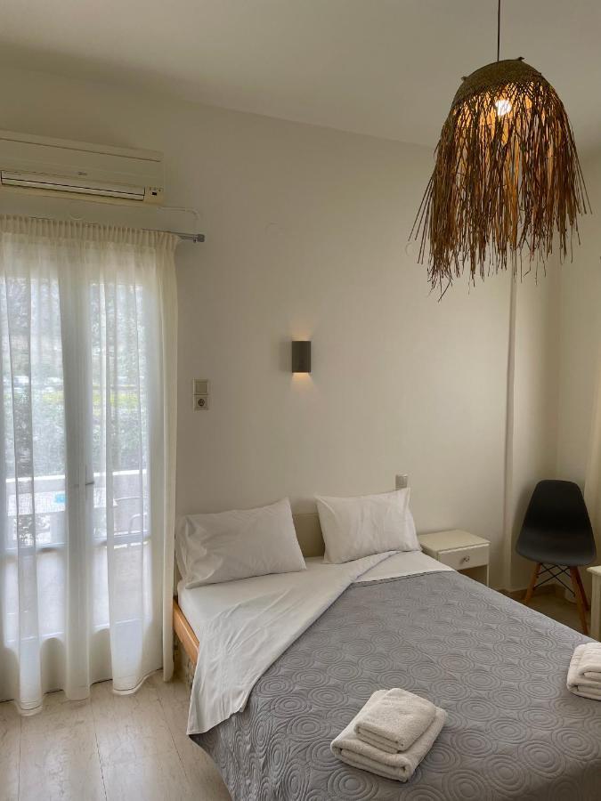 Villa Sylvia 马塔拉 外观 照片