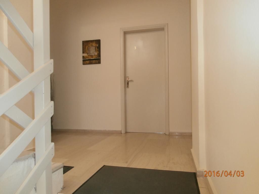 Villa Sylvia 马塔拉 外观 照片