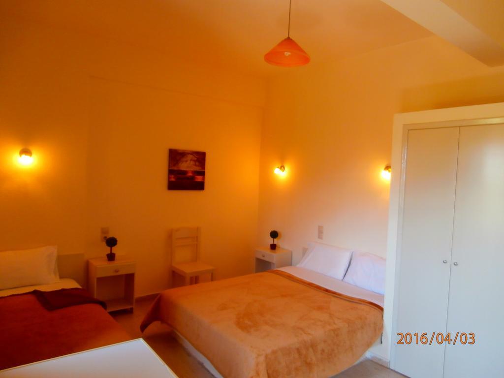 Villa Sylvia 马塔拉 外观 照片