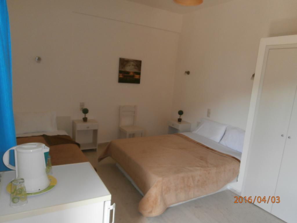Villa Sylvia 马塔拉 外观 照片